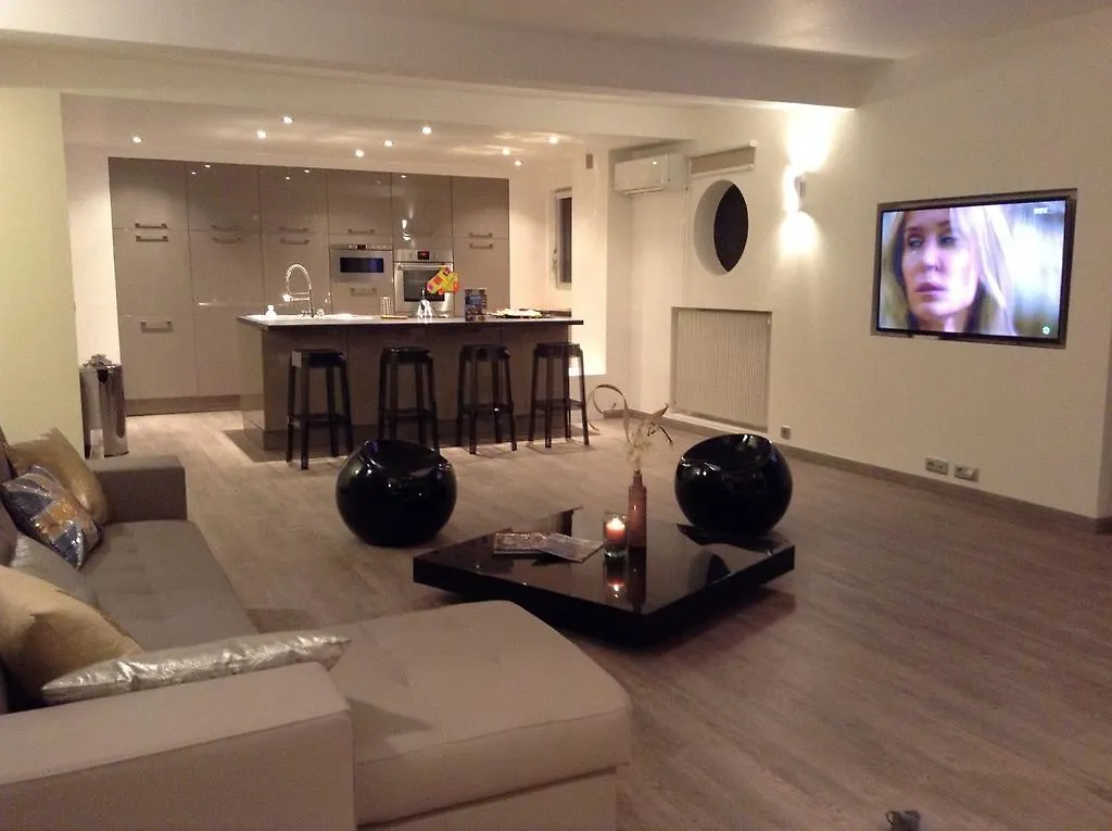 Le Sainte Catherine Apartment Marseille