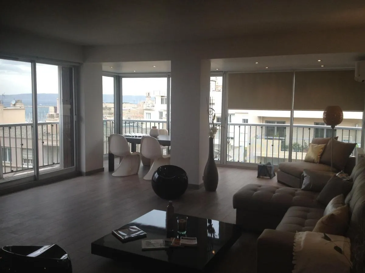 Le Sainte Catherine Apartment Marseille