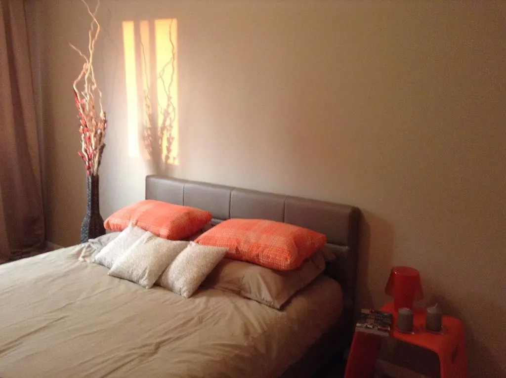 Apartmán Le Sainte Catherine Marseille 0*,